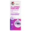 Abbildung der Produktverpackung DoppelherzPharma ALLERGO-AZELIND 0,5 mg/ml Augentropfen, Lösung Frontansicht